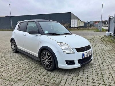 Brugt 2009 Suzuki Swift Hatchback | 21.000 kr.