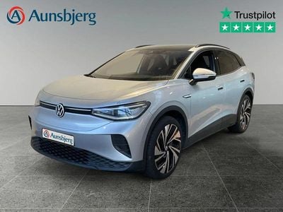 Sølv metal Brugt 2023 VW ID.4 Pro Performance SUV | 274.500 kr. (Fair pris)