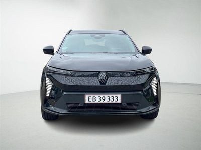 Sortmetal Brugt 2024 Renault Scénic Iconic MPV | 309.900 kr. (God pris)