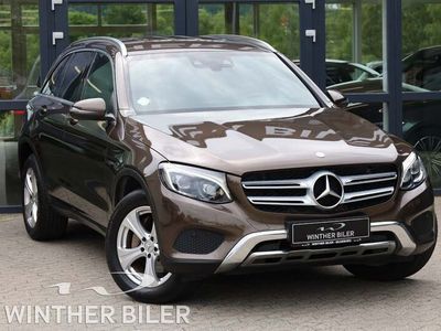 Mercedes GLC220