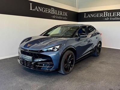 Blåmetal Ny 2025 Cupra Tavascan VZ SUV | 359.500 kr. (Fair pris)