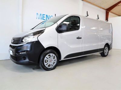 brugt Fiat Talento L2H1 1,6 MJT 120HK Van 6g