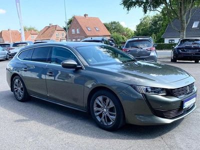 Grønmetal Brugt 2020 Peugeot 508 Stationcar | 169.900 kr. (Fair pris)