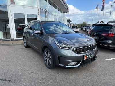 Gråmetal Brugt 2018 Kia Niro Advance SUV | 144.800 kr. (Fair pris)