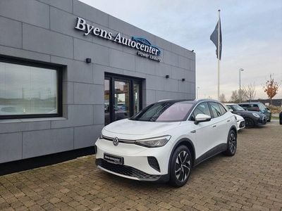 Hvid Brugt 2021 VW ID.4 Pro Performance SUV | 194.900 kr. (God pris)