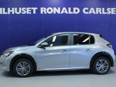 Peugeot e-208