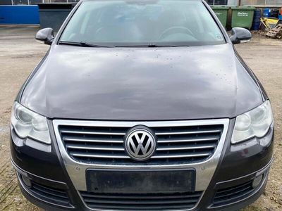 brugt VW Passat 2,0 TDi 140 Highline Variant DSG