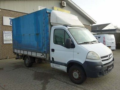 brugt Opel Movano 2,5 DTi Chassis L3