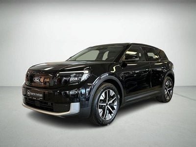 Ny Ford Explorer Extended Range 210 kW (286 HK) 2025 Sortmetal SUV