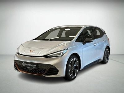 Sølvmetal Brugt 2022 Cupra Born Hatchback | 195.900 kr. (Fair pris)