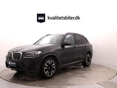 Gråmetal Brugt 2023 BMW iX3 M Sport SUV | 364.900 kr. (Super pris)