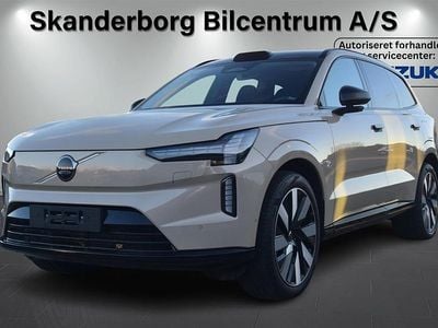 Sand dune Brugt 2025 Volvo EX90 Performance SUV | 899.900 kr. (God pris)