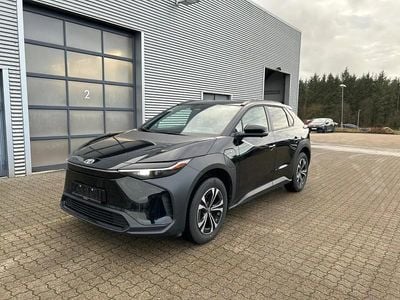 Sortmetal Brugt 2023 Toyota bZ4X Active SUV | 217.700 kr. (Fair pris)