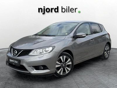 Brugt 2015 Nissan Pulsar Acenta | 79.400 kr. (Super pris)