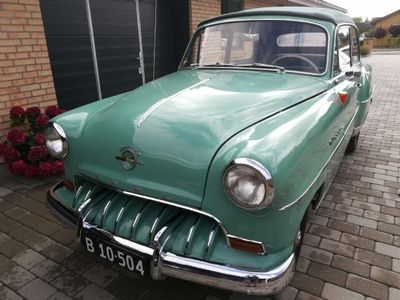 brugt Opel Olympia Rekord cabrio coach