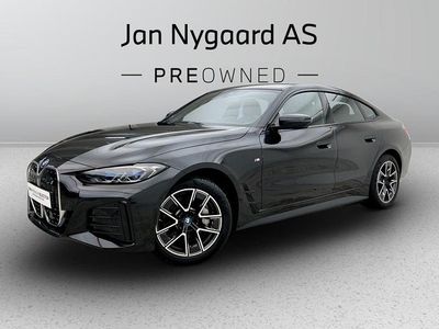 brugt BMW i4 eDrive35 Charged Plus