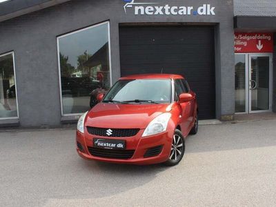 brugt Suzuki Swift 1,2 GL ECO+