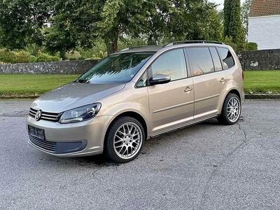 Brugt 2011 VW Touran MPV | 35.000 kr. (Dyr)