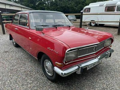 brugt Opel Rekord 1700