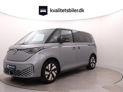 Sølvmetal Brugt 2023 VW ID. Buzz Pro MPV | 339.900 kr. (Fair pris)