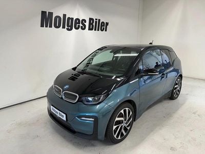Mørkgrønmetal Brugt 2021 BMW i3 Hatchback | 165.900 kr. (Fair pris)