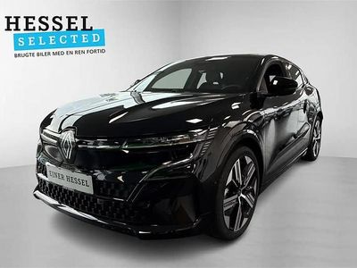 Sort etoilé Brugt 2025 Renault Mégane Iconic Hatchback | 259.900 kr. (Fair pris)