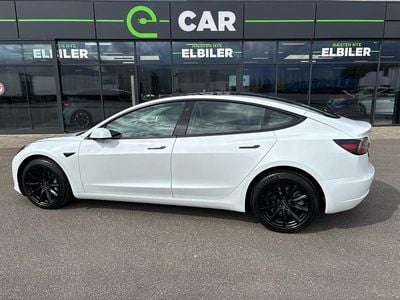 Hvidmet Brugt 2022 Tesla Model 3 Long Range Sedan | 249.900 kr. (Fair pris)