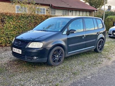 Brugt 2003 VW Touran MPV | 12.000 kr.
