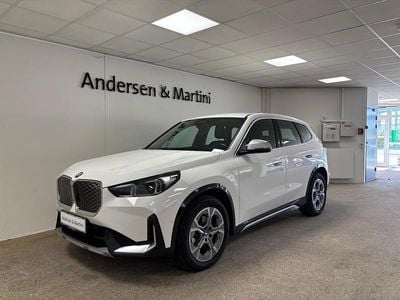 Alpinewhite Brugt 2024 BMW iX1 xLine SUV | 324.800 kr. (Fair pris)