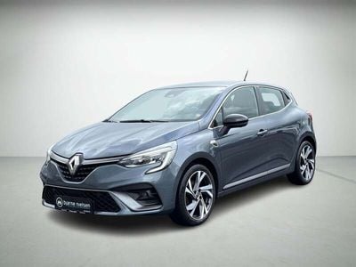 Blåmetal Brugt 2019 Renault Clio V R.S. Hatchback | 164.900 kr. (Lidt for dyr)