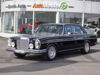 Brugt 1967 Mercedes 250 SE | 99.900 kr.