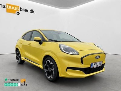 Ny 2025 Ford Puma Gen-E Premium SUV | 199.900 kr. (Super pris)