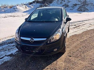 Brugt Opel Corsa Sport 101 HK (74 kW) 2010 Hatchback