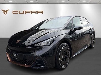 Brugt Cupra Born 169 kW (231 HK) 2025 Sortmetal Hatchback