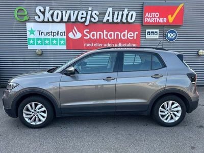 VW T-Cross