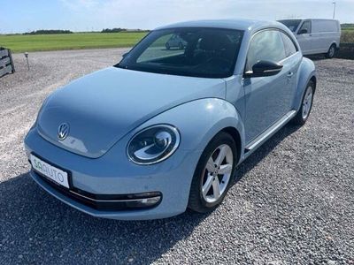 brugt VW Beetle The2,0 TSi 200 Sport DSG