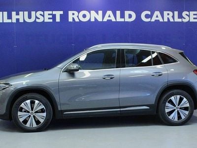 Gråmetal Brugt 2024 Mercedes EQA250 Progressive SUV | 299.900 kr. (Fair pris)