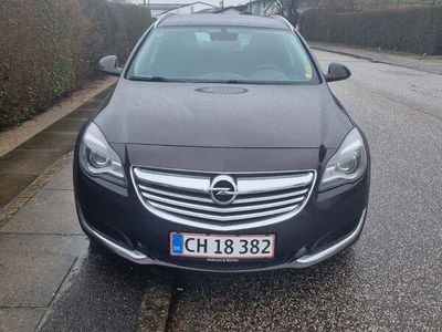 brugt Opel Insignia 2,0 CDTi 140 Cosmo Sports Tourer eco