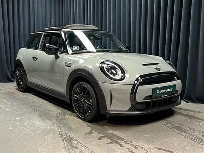 Brugt Mini Cooper SE 135 kW (184 HK) 2022 Moonwalk grey Hatchback