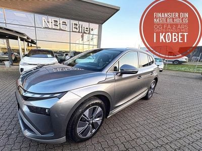 Gråmetal Brugt 2025 Skoda Enyaq iV SUV | 456.789 kr.
