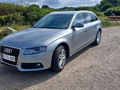 Brugt 2010 Audi A4 Stationcar | 65.000 kr. (Dyr)