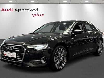 Sortmetal Brugt 2018 Audi A6 Sport Sedan | 379.900 kr.