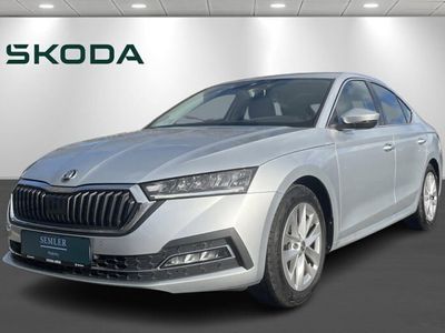 brugt Skoda Octavia 1,0 eTSi 110 Style DSG