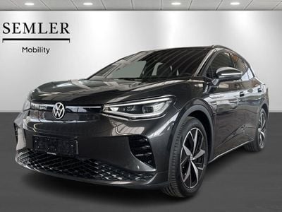 Gråmetal Brugt 2022 VW ID.4 GTX SUV | 289.900 kr. (Fair pris)