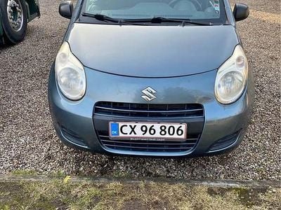 Brugt Suzuki Alto 2011 Hatchback