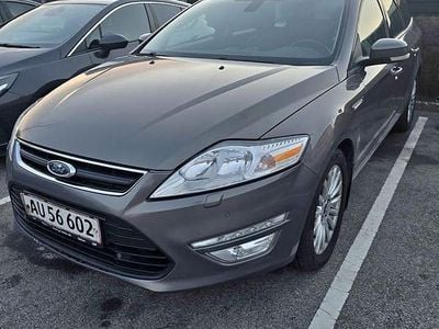 Brugt Ford Mondeo 140 HK (102 kW) 2013 Brun Stationcar
