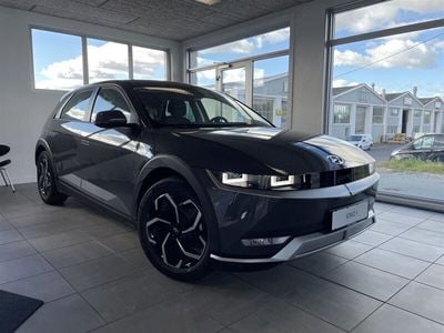 Ny 2024 Hyundai Ioniq 5 Essential SUV | 284.900 kr. (Fair pris)