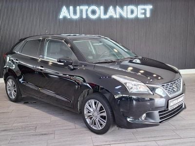 Suzuki Baleno