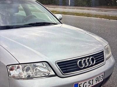 Brugt 2001 Audi A6 Sedan | 19.000 kr.