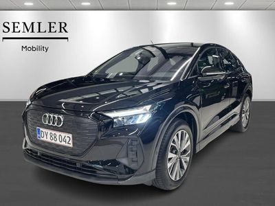 Audi Q4 Sportback e-tron